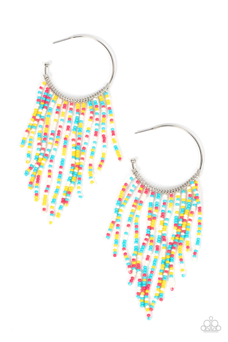 Saguaro Breeze - Multi Earrings