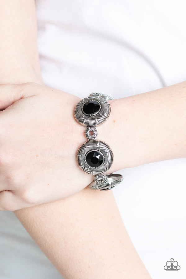 Original Opulence - Black Bracelet