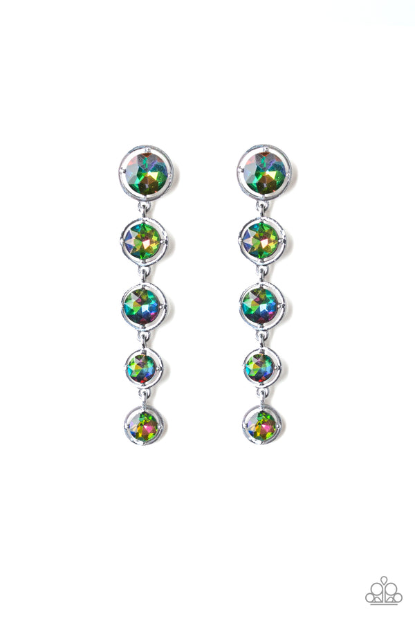 Drippin In Starlight - Multi Earrings