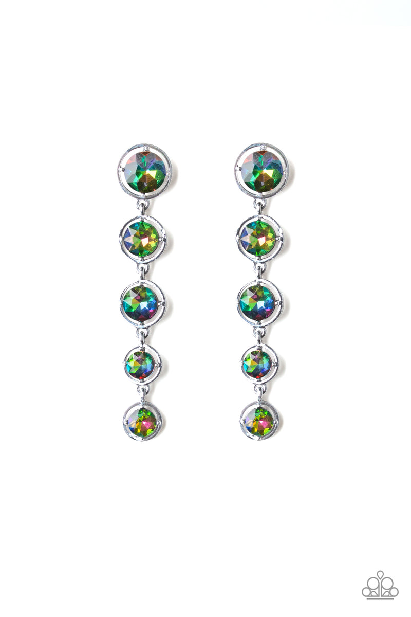 Drippin In Starlight - Multi Earrings