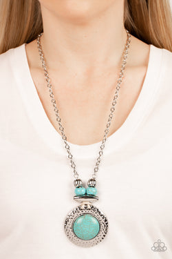 Archipelago Artisan - Blue Necklace