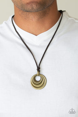 Desert Spiral - Brass Urban Wear