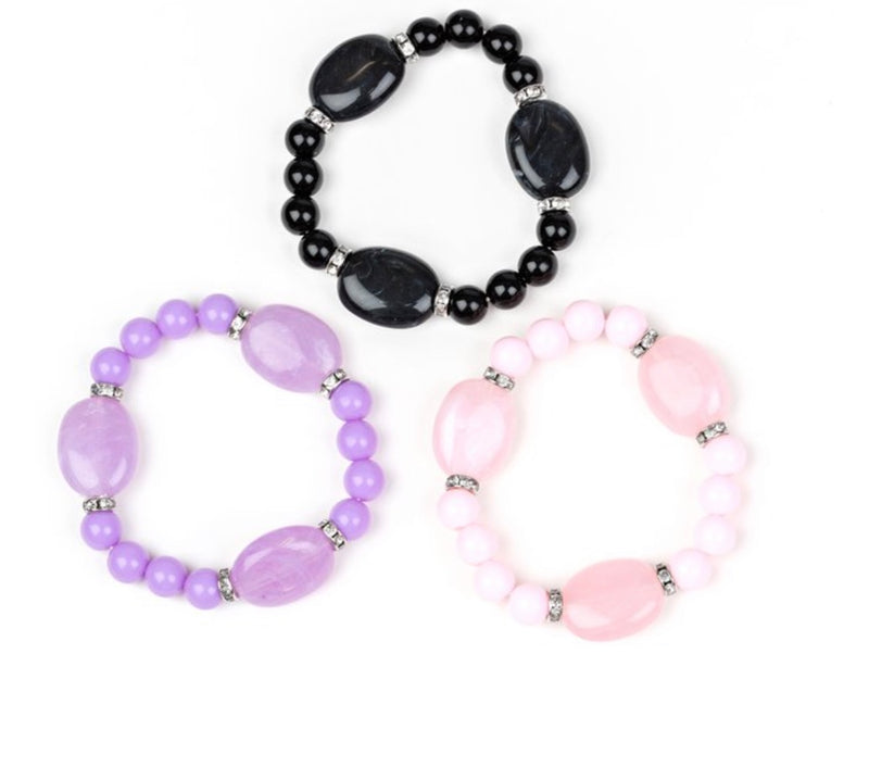 Starlet Shimmer Bracelet Kit - Children’s Jewelry