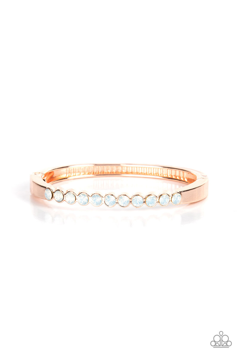 Mystical Masterpiece - Rose Gold Bracelet