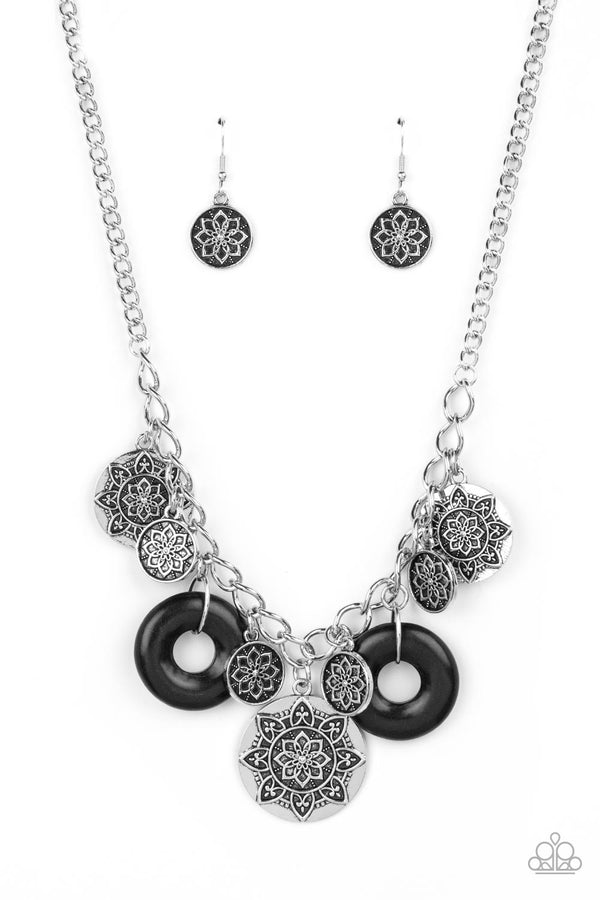 Western Zen - Black Necklace