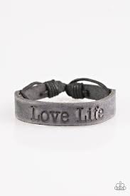 The Good Life - Silver Urban Bracelet